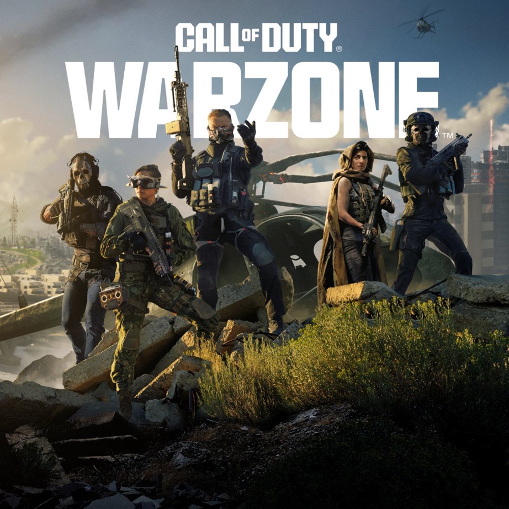 Call of Duty: Warzone